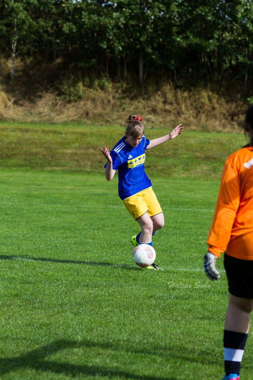 Bild 364 - Frauen TSV Gnutz - SG Slfeld/Oe/Se/Stu : Ergebnis: 2:3